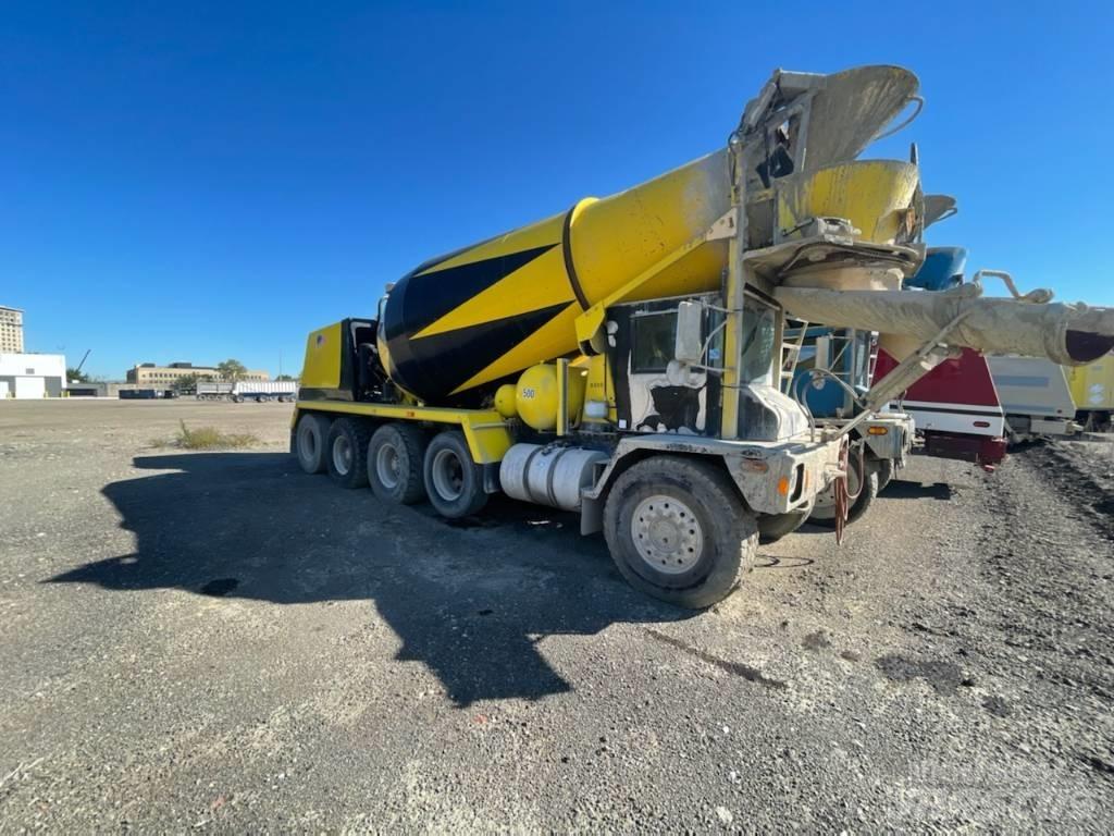 Terex Mixer Outros Camiões