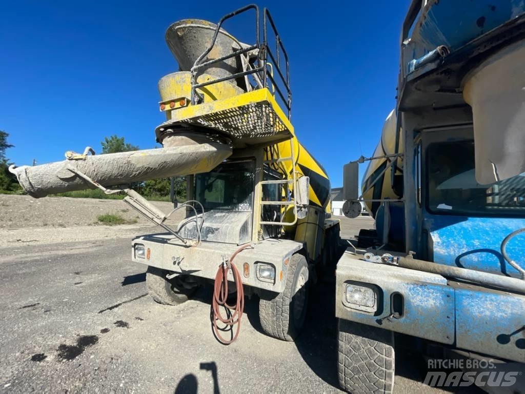Terex Mixer Outros Camiões