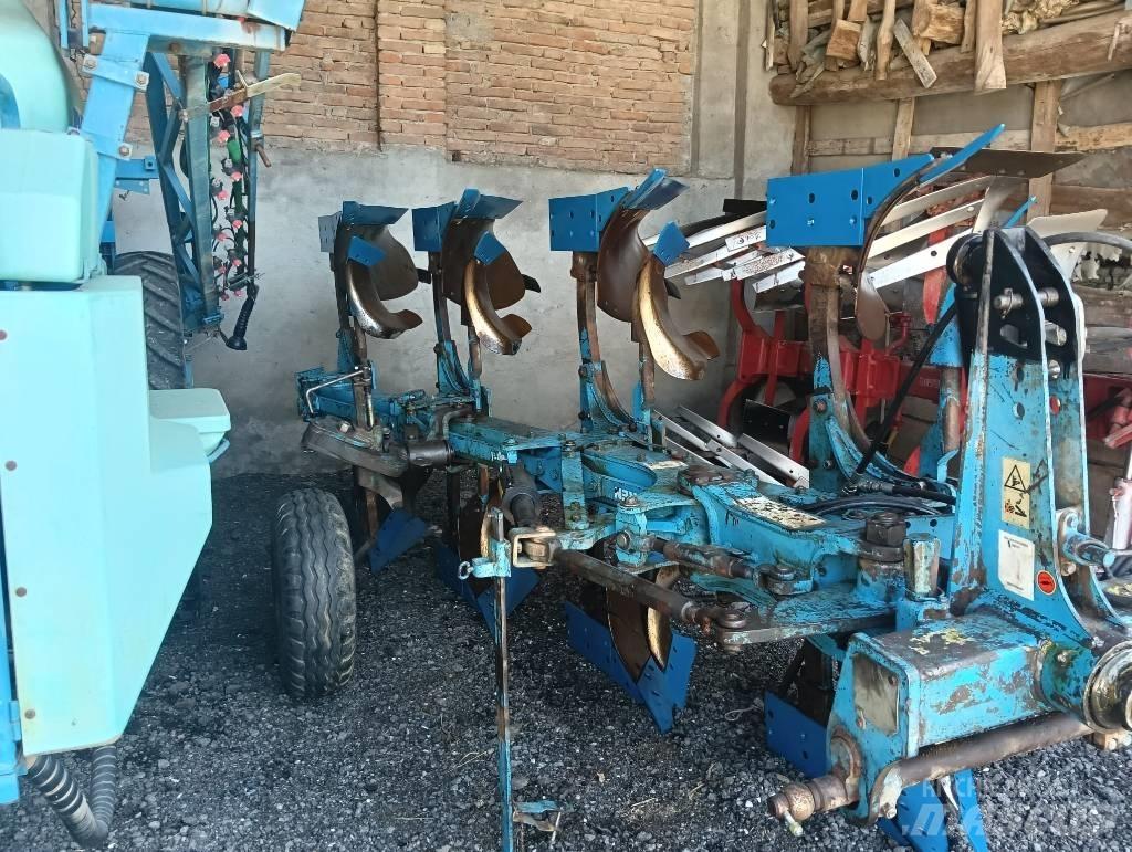 Lemken Vari-Opal Charruas reversíveis