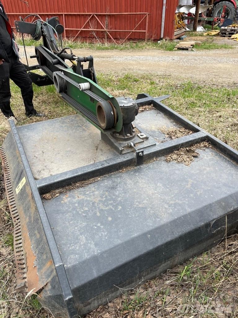 Kellfri Kedjeröjare Outros equipamentos de forragem e ceifa