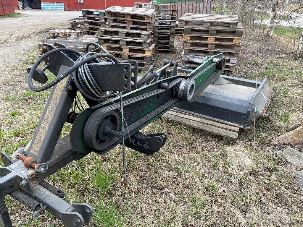 Kellfri Kedjeröjare Outros equipamentos de forragem e ceifa