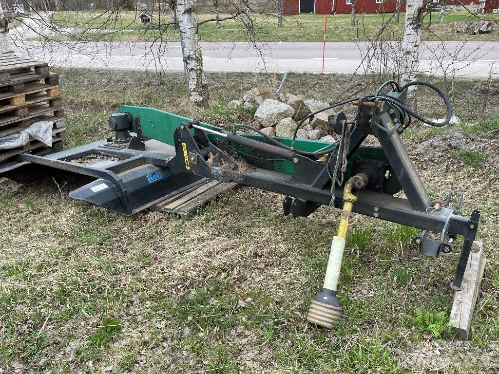 Kellfri Kedjeröjare Outros equipamentos de forragem e ceifa