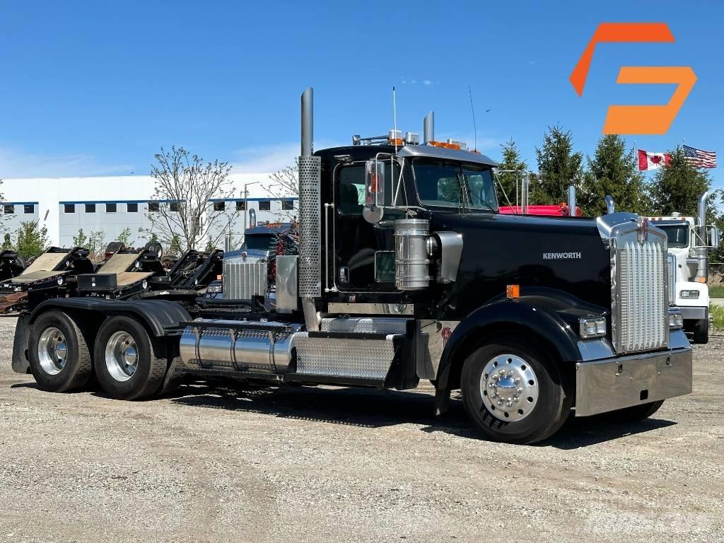 Kenworth W900 Cavalos Mecânicos