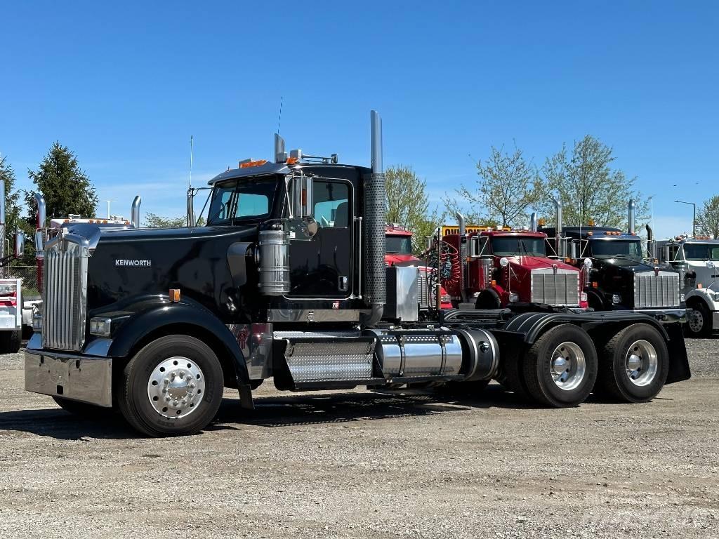Kenworth W900 Cavalos Mecânicos