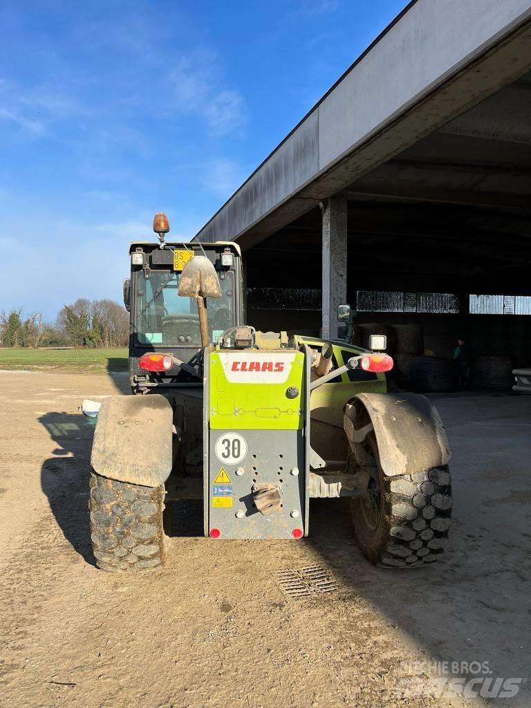CLAAS Scorpion 1033 Telescópicas para Agricultura