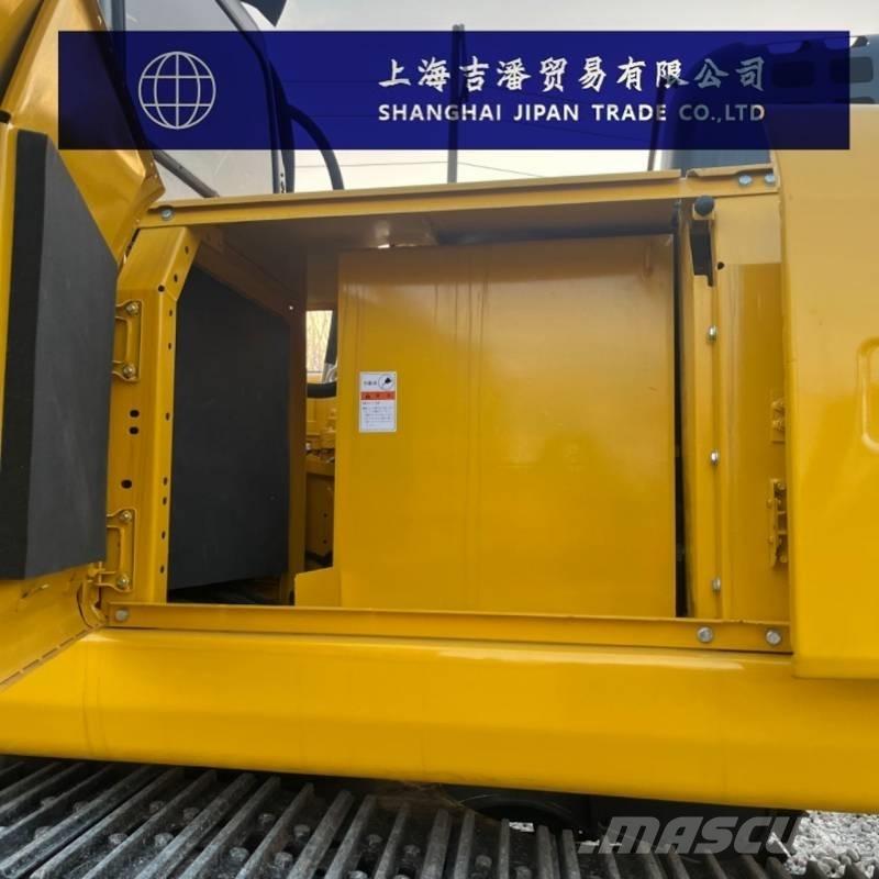 Komatsu PC 300 Escavadeiras de esteiras