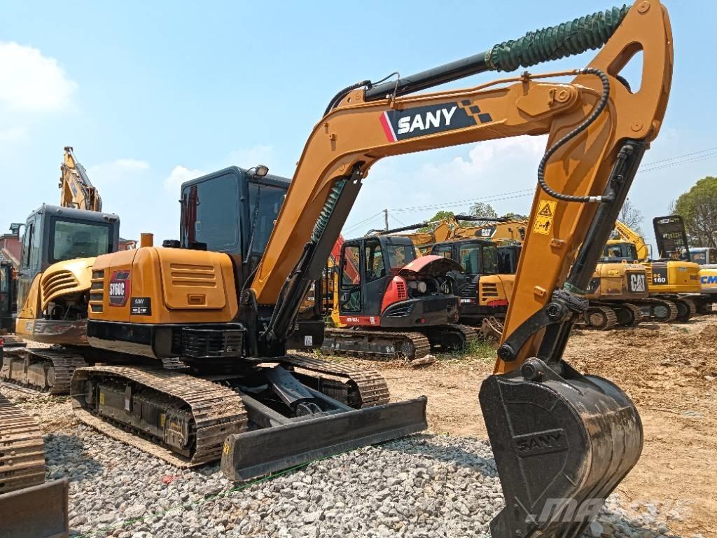 Sany SY 60 C Miniescavadeiras
