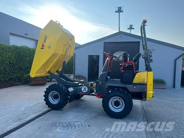 Wacker Neuson DW 30 Caminhões articulados