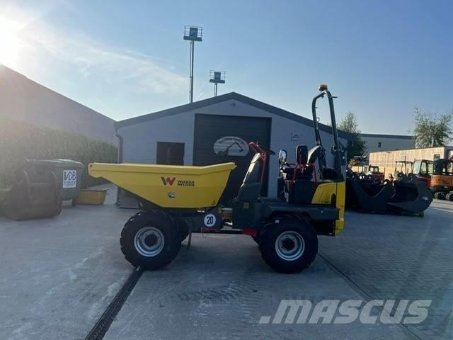 Wacker Neuson DW 30 Caminhões articulados