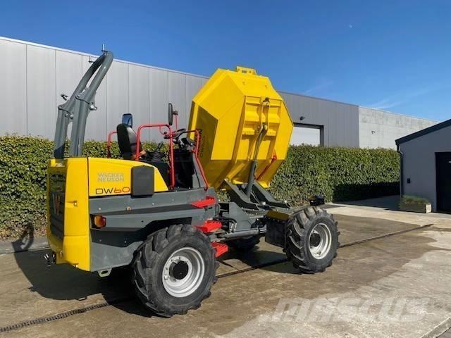 Wacker Neuson DW 30 Caminhões articulados
