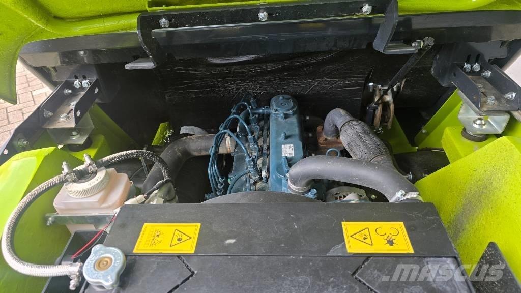 Agrimac TW 17 Empilhadores Diesel