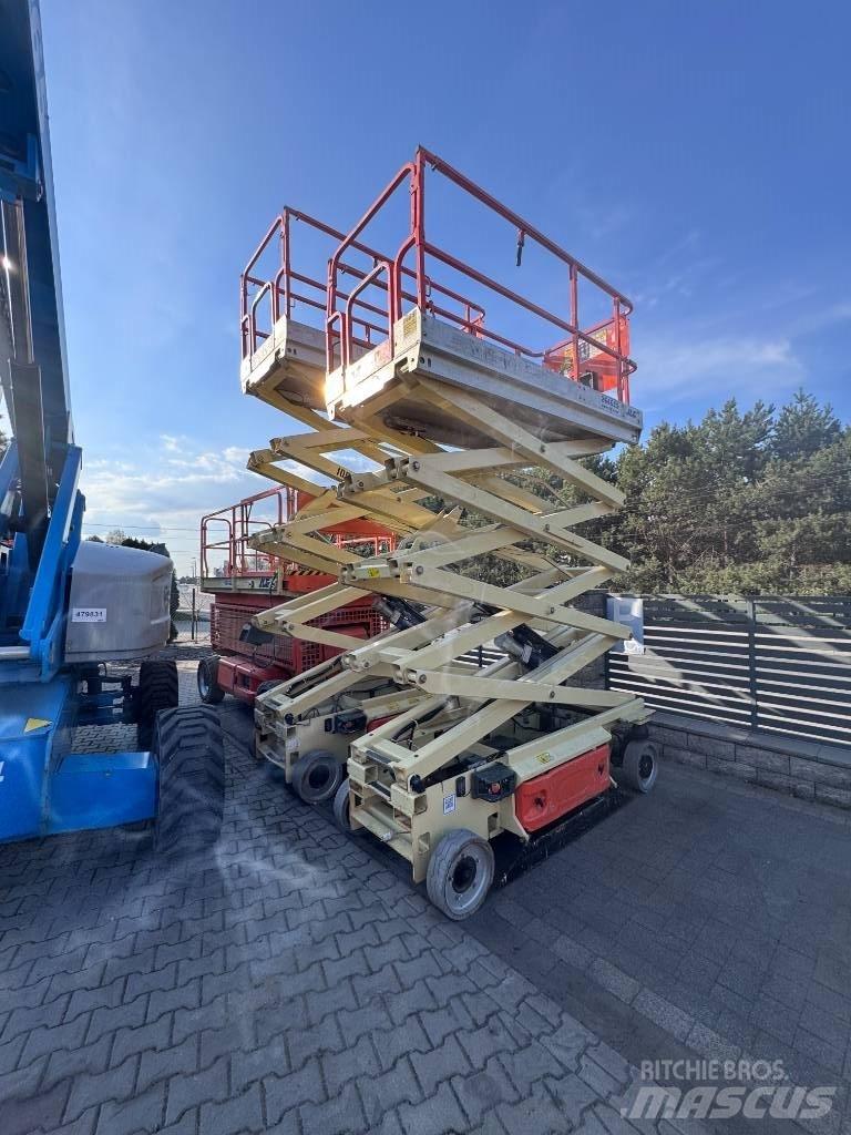 JLG 2646 ES Elevadores de tesoura