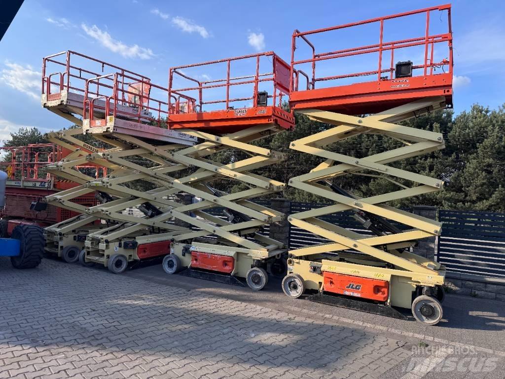 JLG 2646 ES Elevadores de tesoura