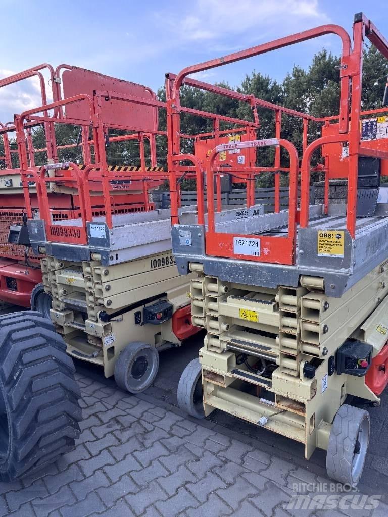 JLG 2646 ES Elevadores de tesoura