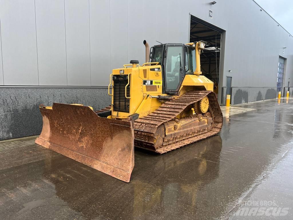 CAT D 6 N LGP Dozers - Tratores rastos