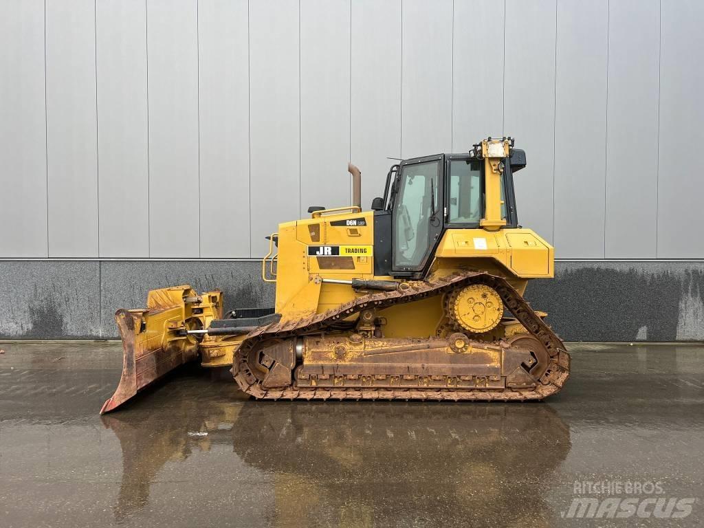 CAT D 6 N LGP Dozers - Tratores rastos