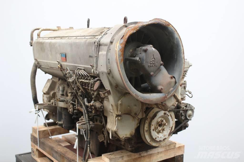 Deutz BF6L513R Motores