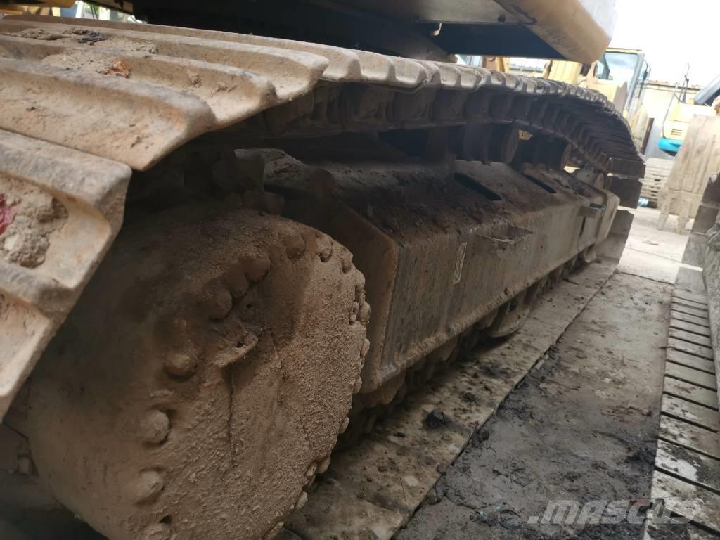 Komatsu PC 220 LC-7 Escavadeiras de esteiras