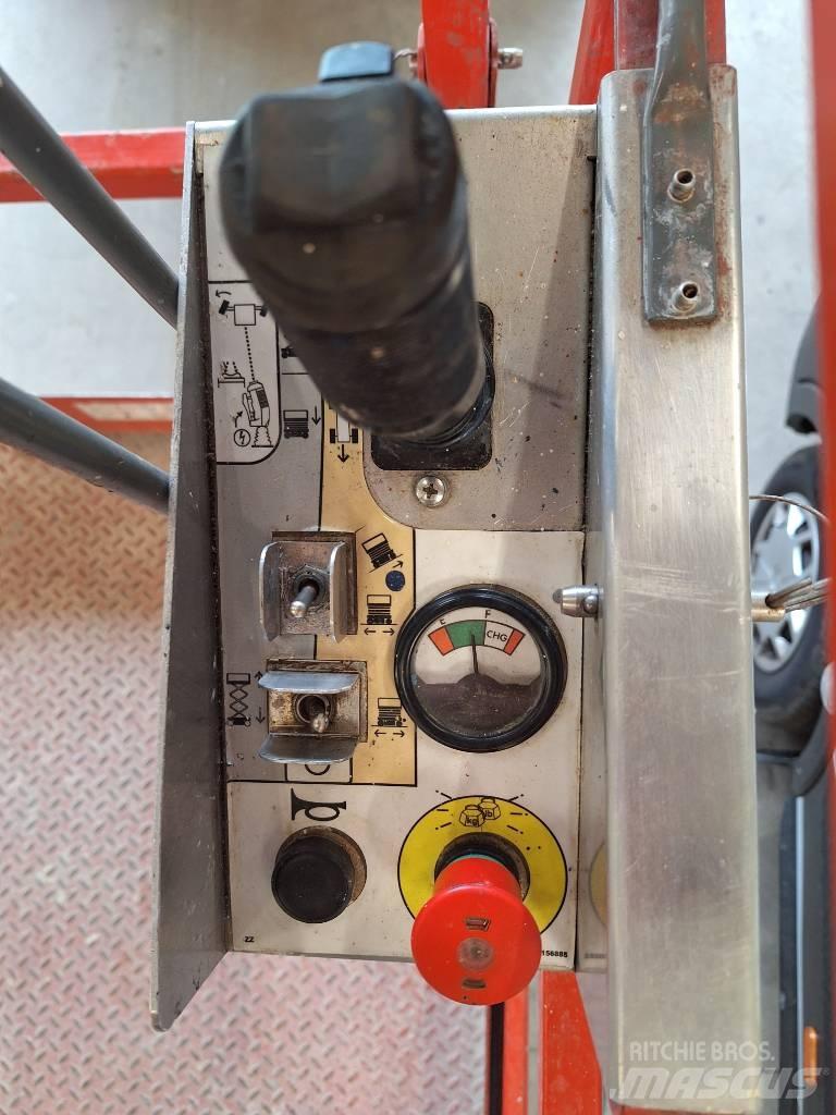 SkyJack SJ III 4632 Elevadores de tesoura