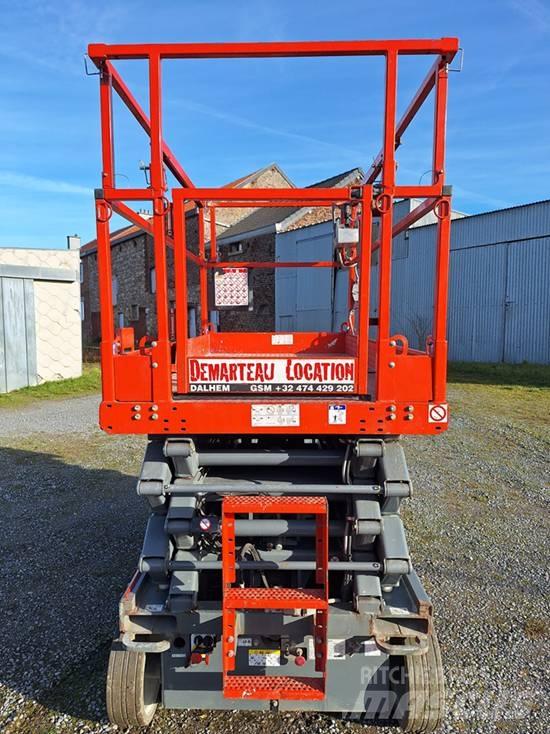 SkyJack SJ III 4632 Elevadores de tesoura