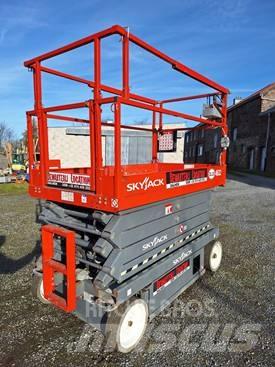 SkyJack SJ III 4632 Elevadores de tesoura