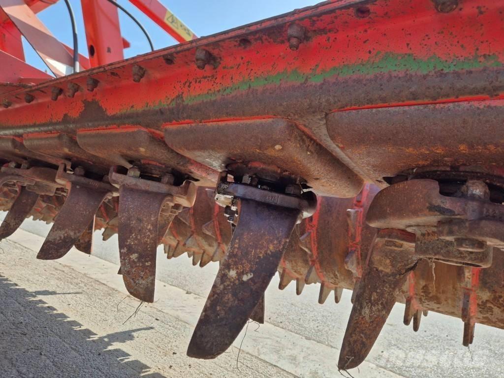 Kuhn HR 4000 Grades mecânicas e moto-cultivadores