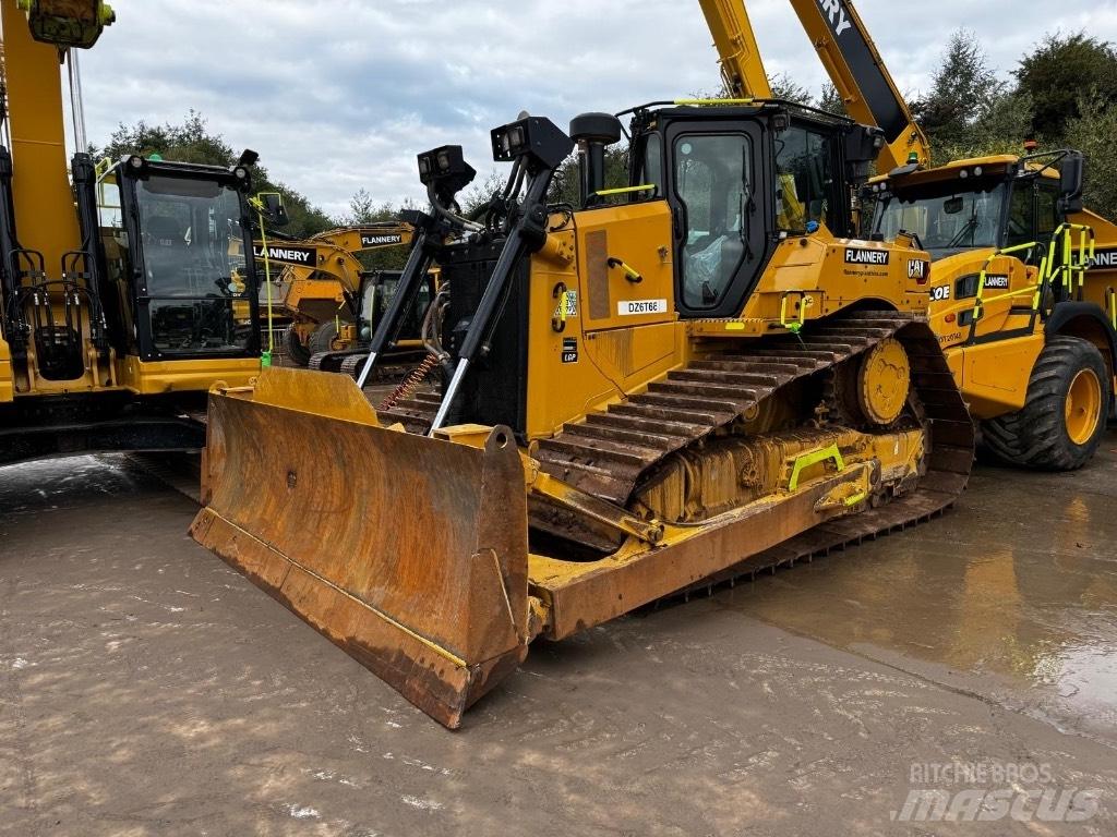 CAT D 6 LGP Dozers - Tratores rastos