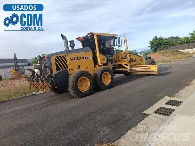 Volvo G 930 Motoniveladoras