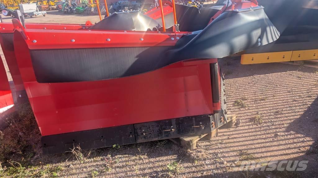 Tokvam VT 380 Alisador de neve