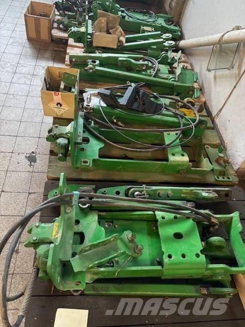 John Deere Hitch Outros acessórios de tractores