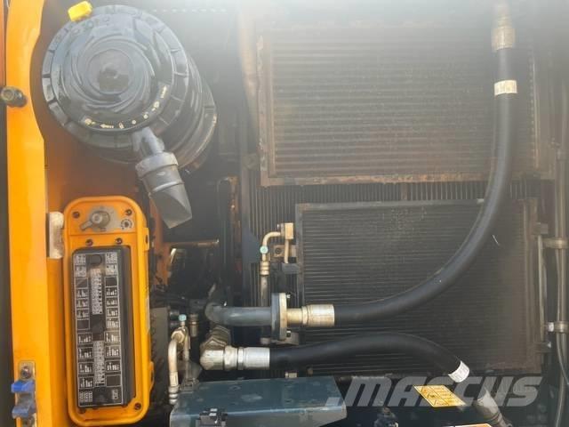 Hyundai HX 140 L Escavadeiras de esteiras