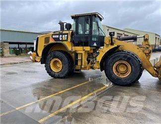 CAT 966 M Carregadeiras de rodas