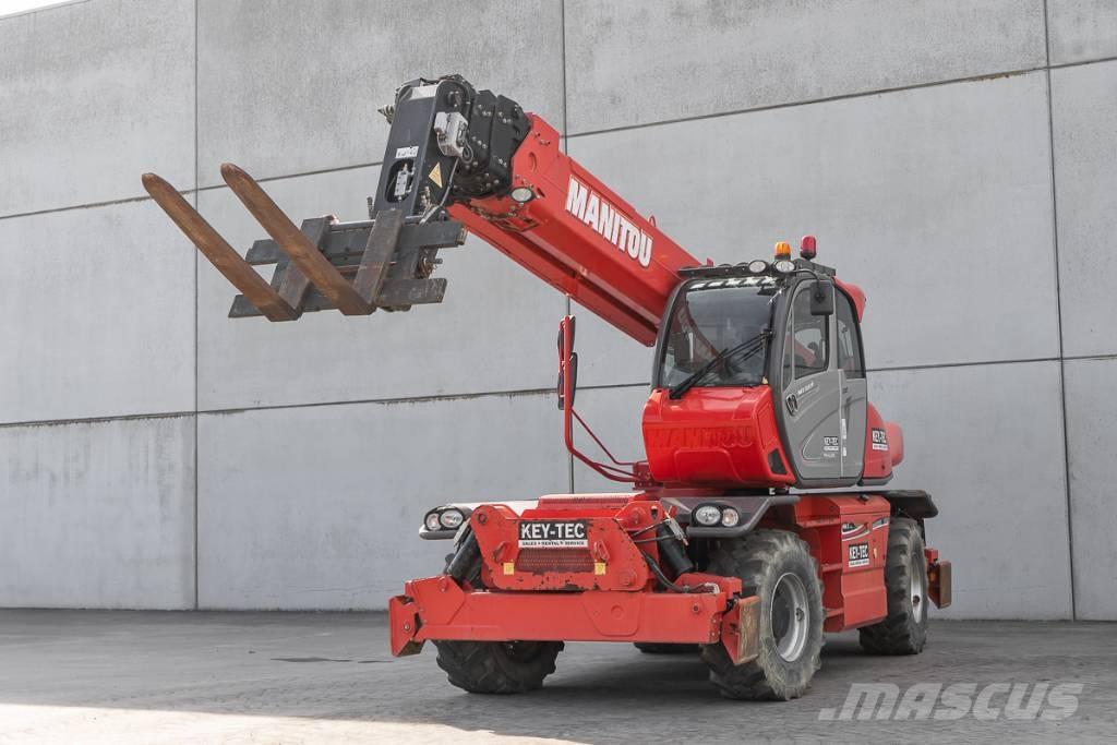 Manitou MRT 2550 Manipulador telescópico