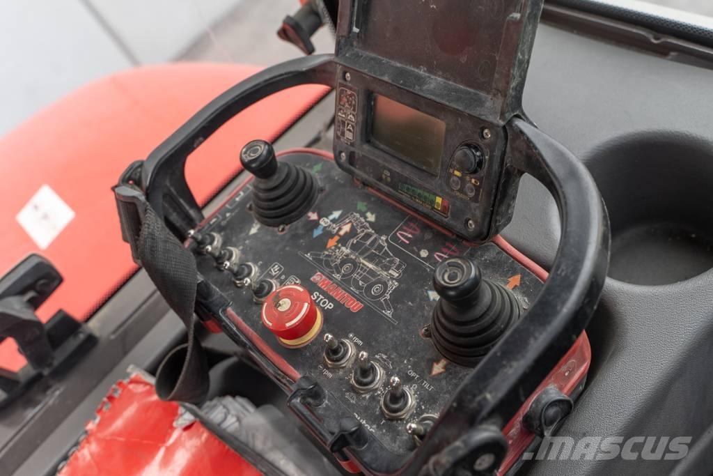 Manitou MRT 2550 Manipulador telescópico