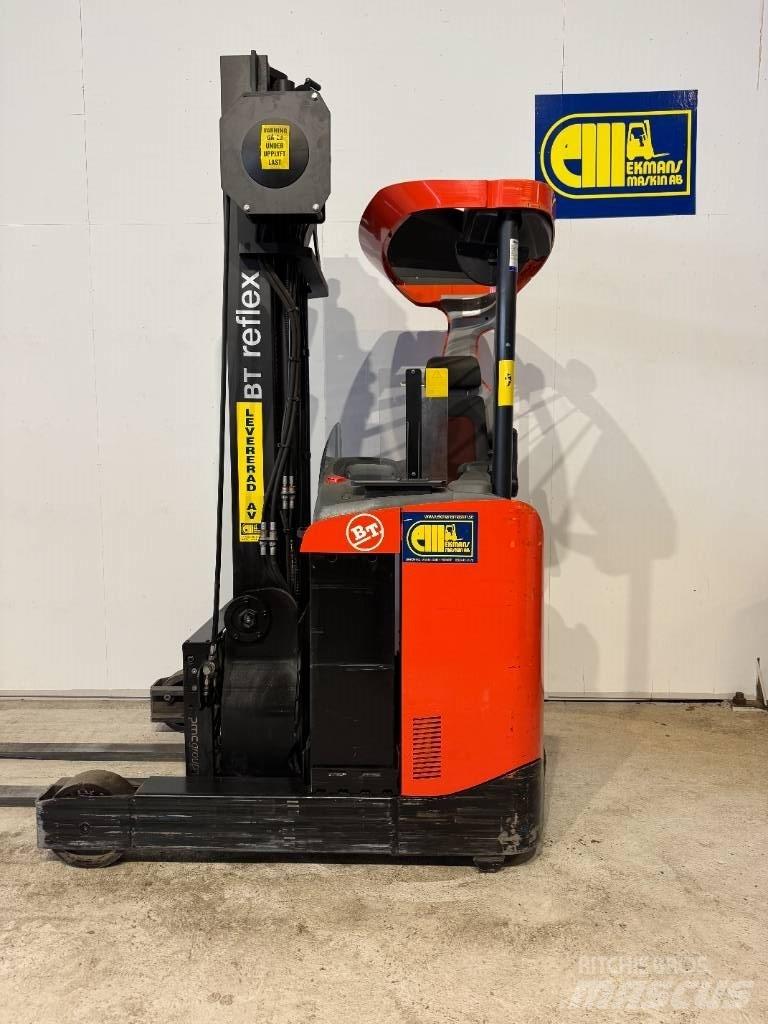 BT Truck RR E 160 Empilhadores Elevadores