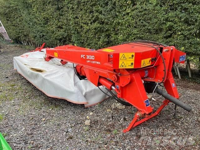 Kuhn FC 313 DF Gadanheiras-Condicionadoras