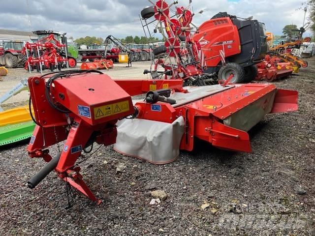 Kuhn FC 313 DF Gadanheiras-Condicionadoras