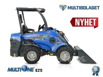 Multione EZ5 Minicarregadeiras