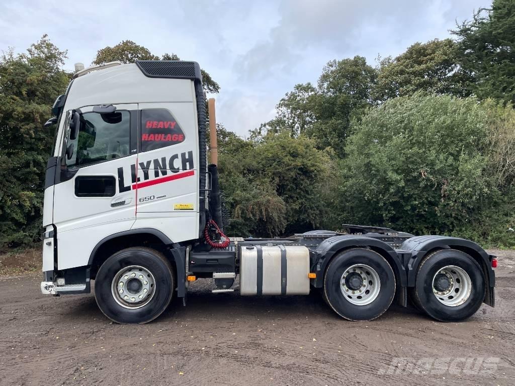 Volvo FH 16 650 Cavalos Mecânicos