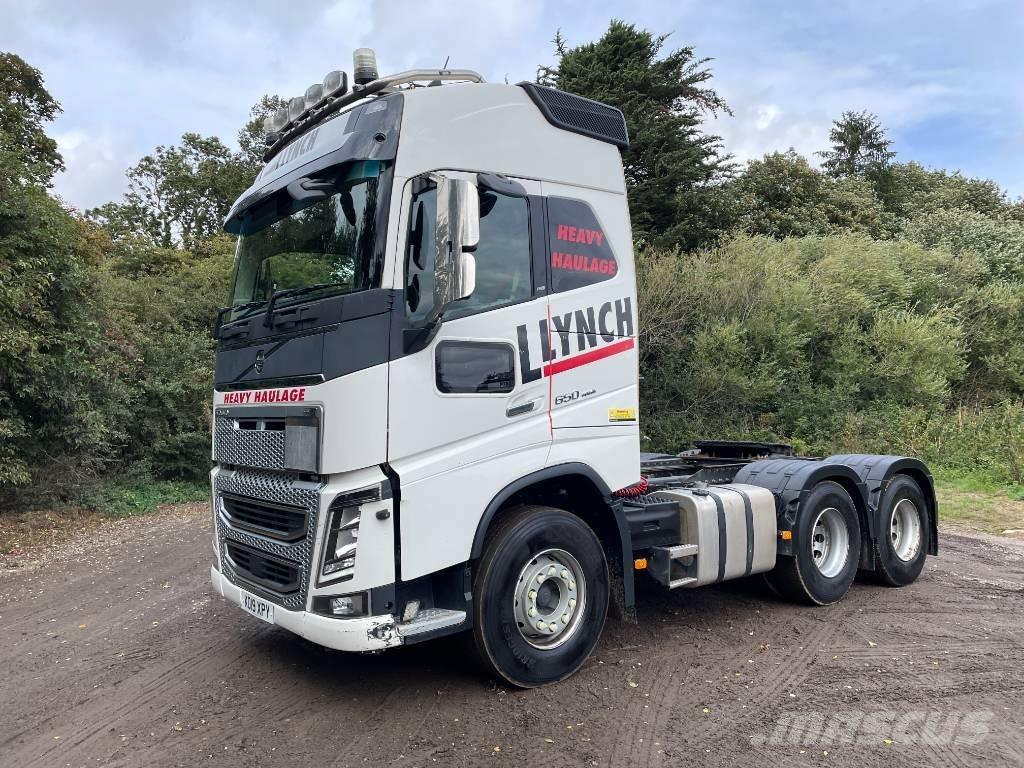Volvo FH 16 650 Cavalos Mecânicos