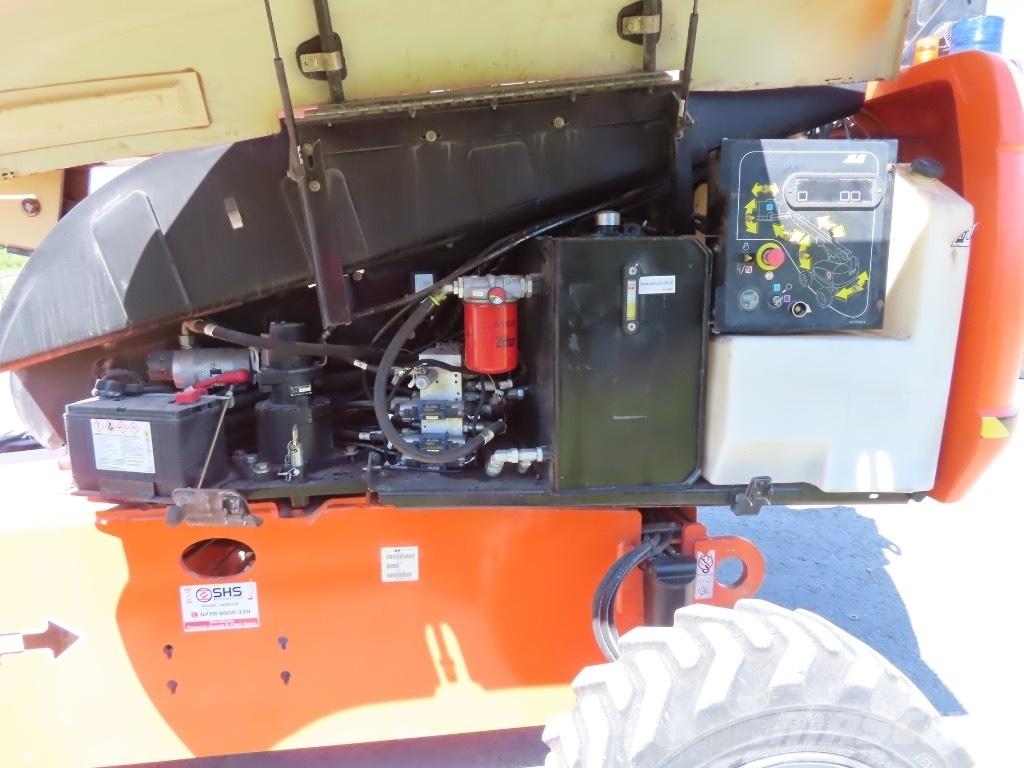 JLG 660 SJ Elevadores braços Telescópicos