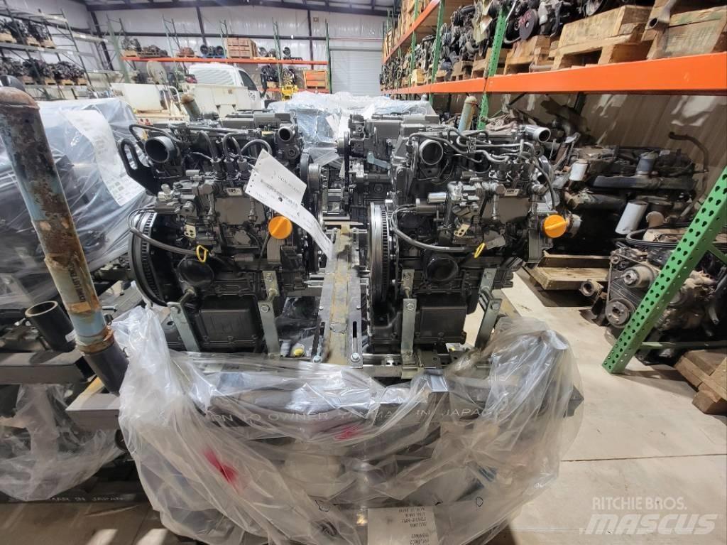 Yanmar 3TNV74 Construção - Outros
