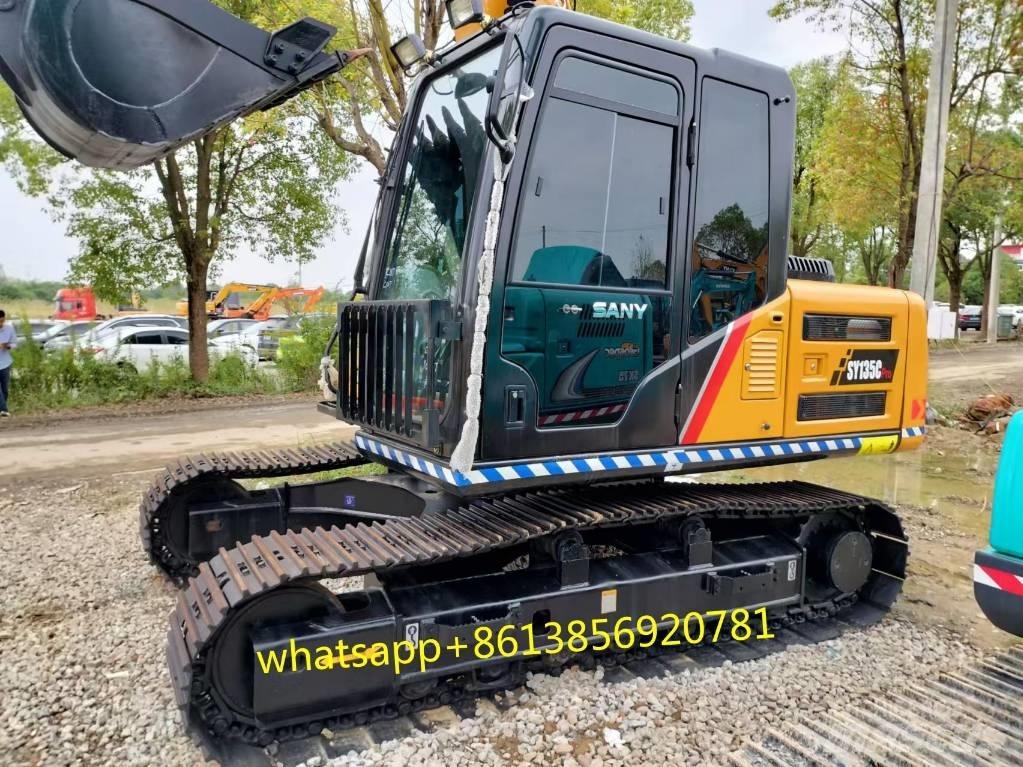 Sany SY 135 C Escavadeiras de esteiras
