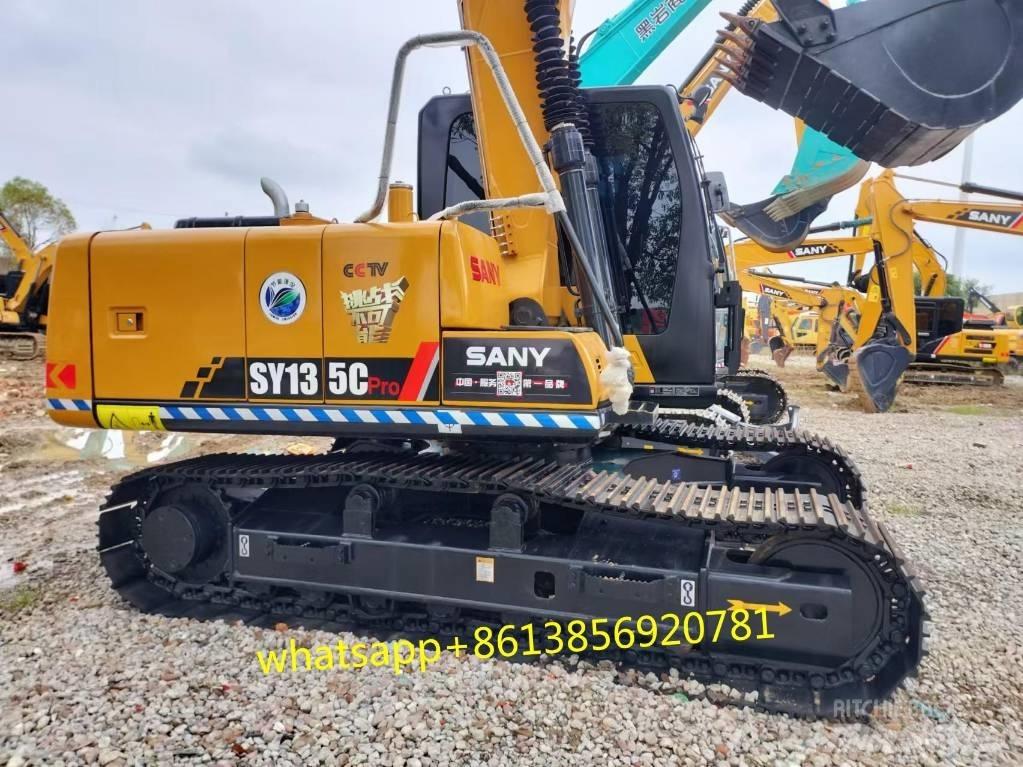 Sany SY 135 C Escavadeiras de esteiras