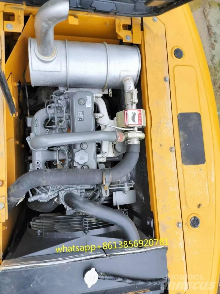 Sany SY 135 C Escavadeiras de esteiras
