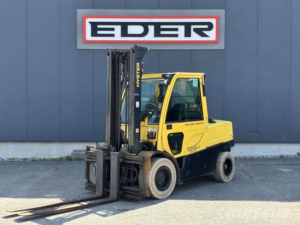 Hyster H 5.5FT Empilhadores a gás