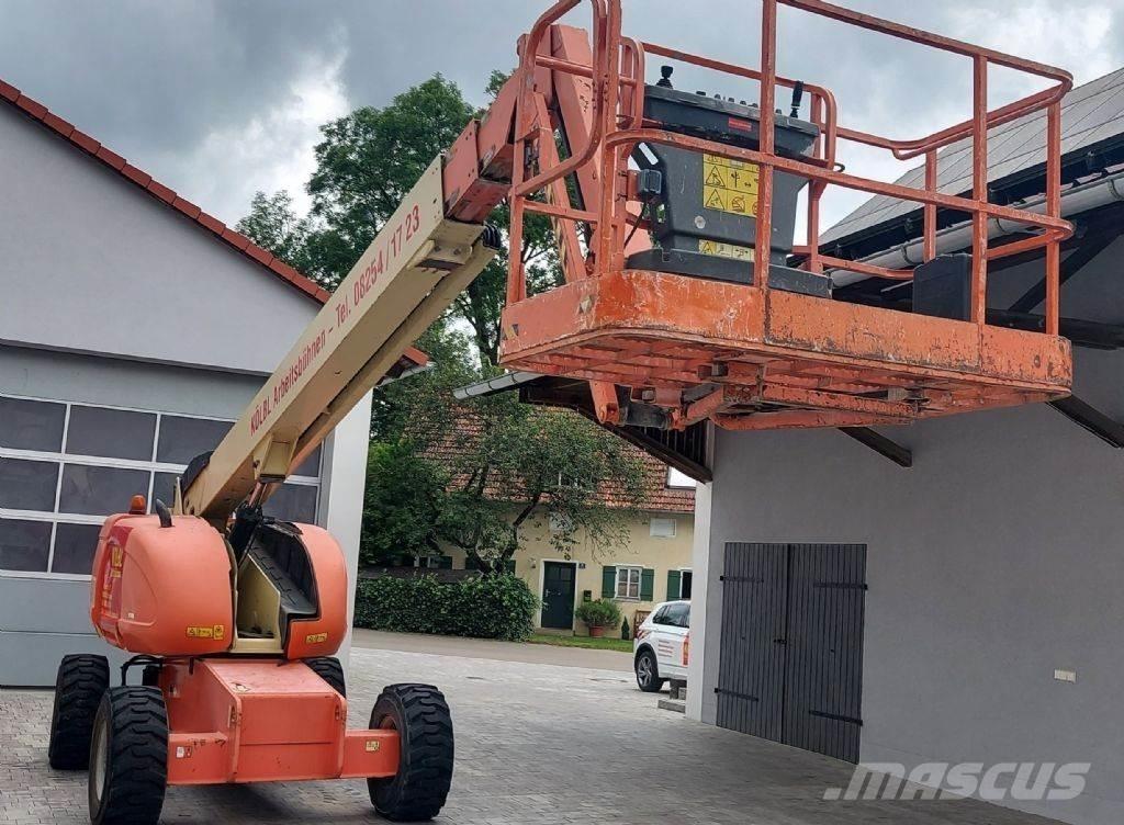 JLG 660 SJ Elevadores braços articulados