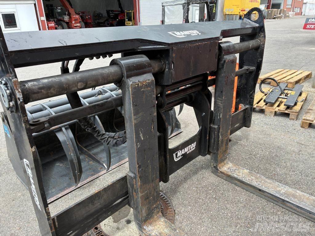 Manitou CAT+P+SS Movimentação cargas - Outros
