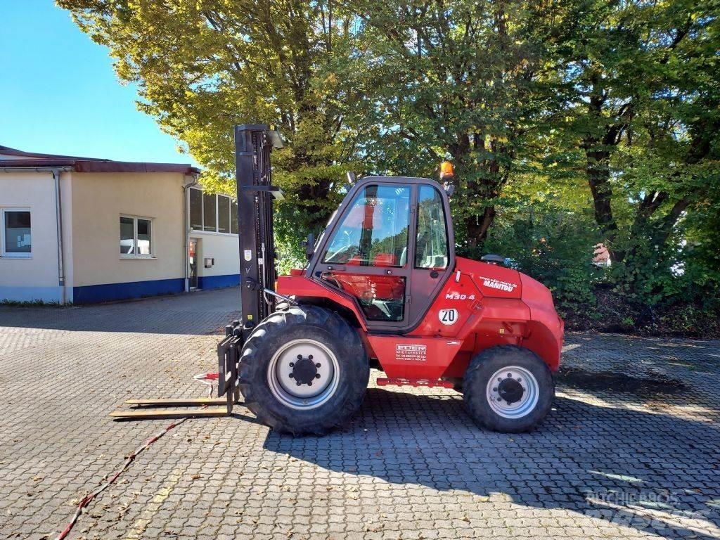 Manitou M 30.4 Empilhadores todo-terreno