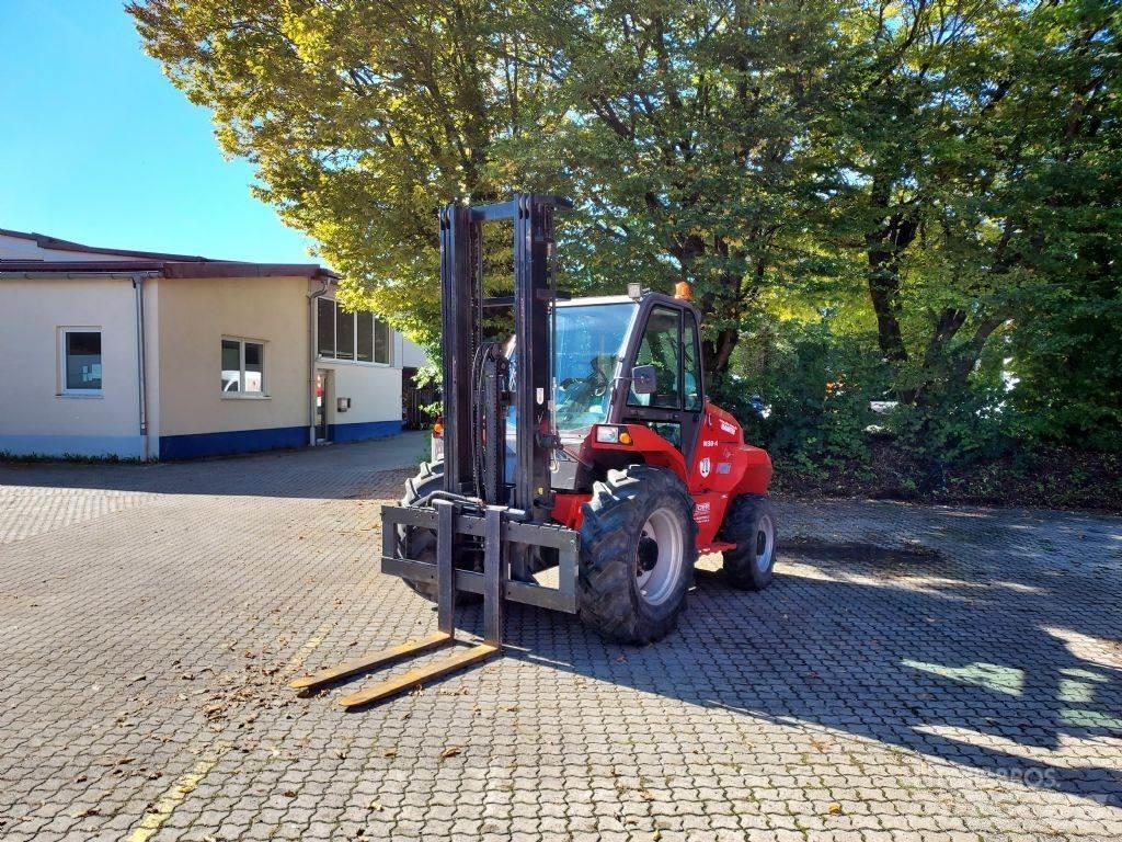 Manitou M 30.4 Empilhadores todo-terreno